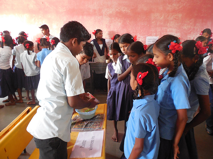 Science Fairs – Bhopoli Vikramgad